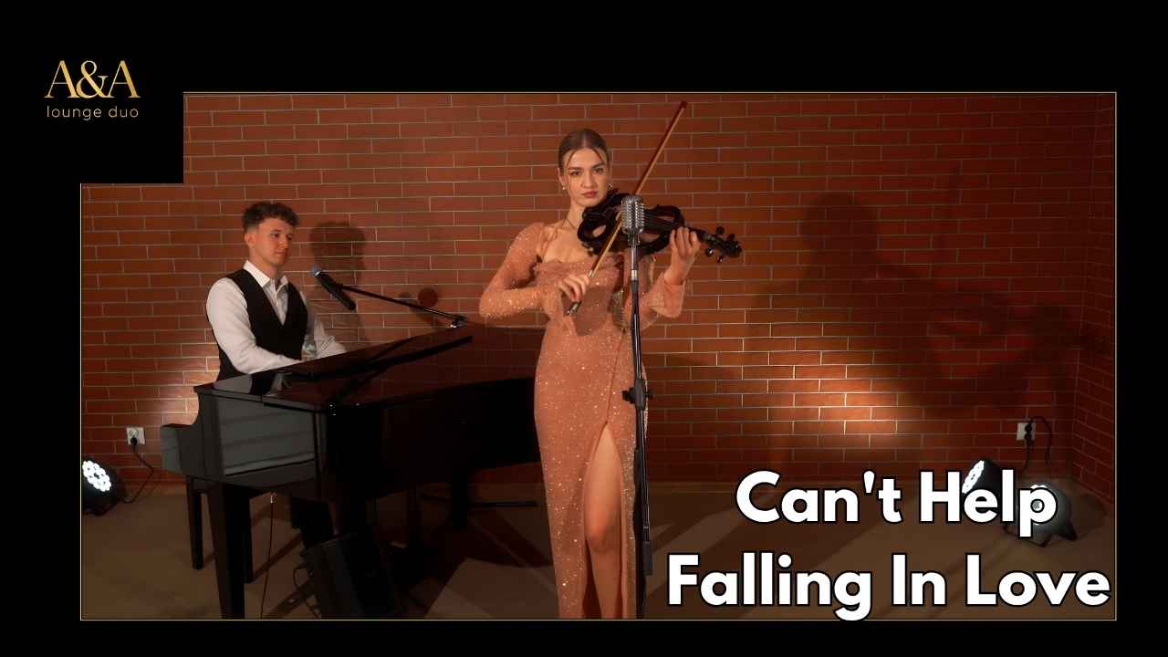 Can't Help Falling In Love