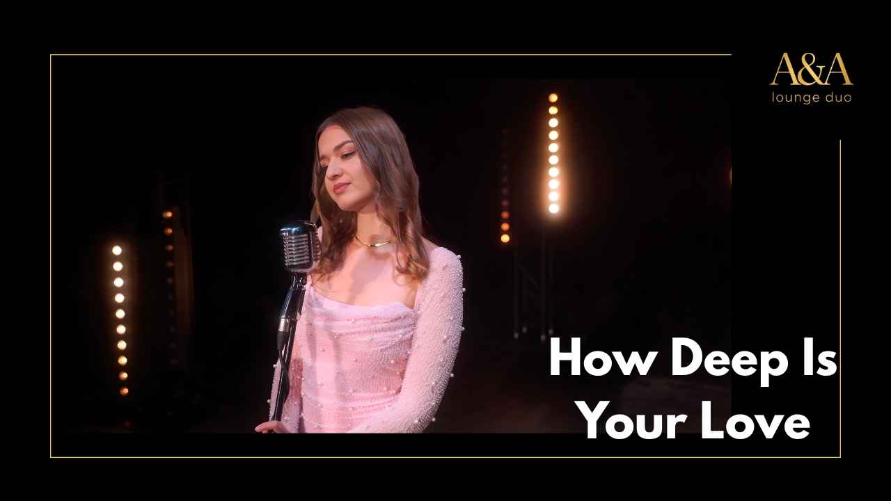 How Deep Is Your Love